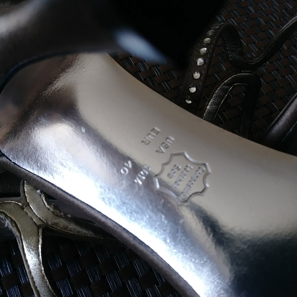 Nina.New York. Size US 10 Euro 40. - Picture 7 of 12